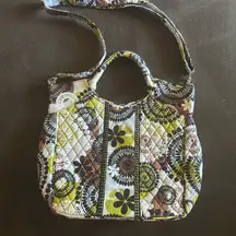 Vera Bradley satchel/tote