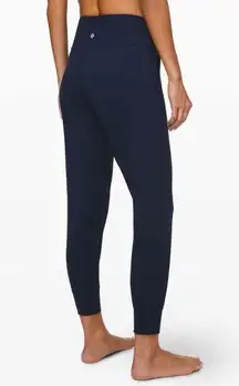 Lululemon  Align Jogger 28" True Navy Size 2 EUC