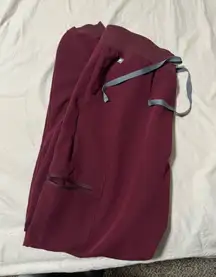 FIGS High-Waisted Scrub Pants Jogger Tall