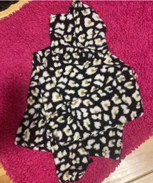 Wild Fable Fuzzy Cropped Sweater