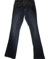 APT9 MODERN FIT SITS BELOW WAIST BOOTCUT JEANS SIZE 8