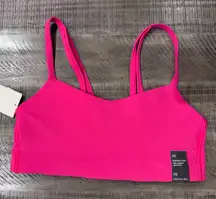 All in Motion sports bra- size XS