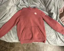 Carhartt Women’s Hoodie Relaxed Fit Small