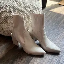 Steve Madden Sock Boots