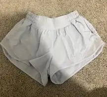 Lululemon Hotty Hot 2.5" Shorts