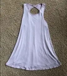 Tresics twist back dress Sz M