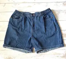 Women’s 42 Joes Jeans Casual Denim Jean Shorts High Waisted Elastic Stretch
