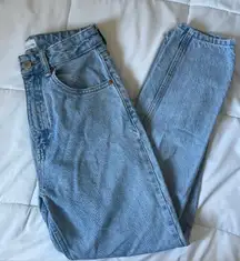 High Rise Jeans