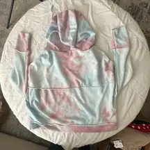 XS Oversized Crop Hoodie Altar’d State