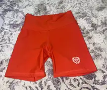 Power Soft High-Rise Bike Shorts