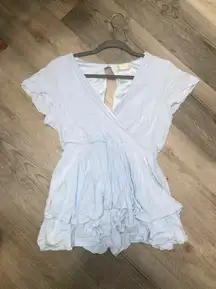Haisley Romper