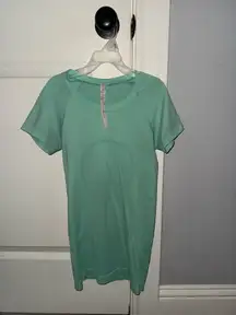 Lululemon Shirt Swiftly Tech Short Sleeve