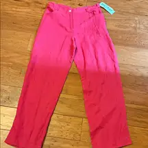 Multiples Fuchsia Trousers