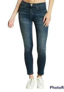 Current/Elliott High Waisted Jeans 27