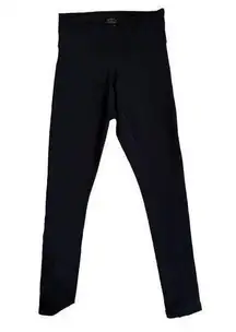 STO Snow Pants Ski Outdoors Activewear Cold Gear Black Insulated Small EUC