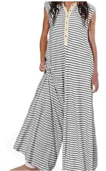 Striped Black and White jumper