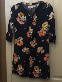 FINAL MARKDOWN Ladies old navy tunic large