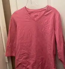 FINAL MARKDOWN Denim and company top small