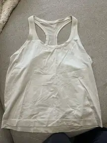 Lululemon Swiftly Tech Racerback Tank Race Length 