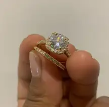 Beverly Hills Boutique Ring...