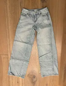 PacSun Low-Rise Jeans Baggy