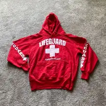 Lifeguard Hoodie SIZE S