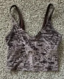 Lululemon Align Tank Velvet Crushed