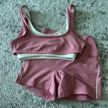 Parke/Set Active Collab matching workout set