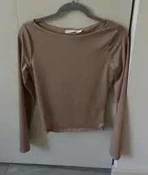 Nordstrom Top Long Sleeve
