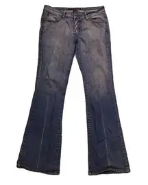 Vintage OTB One Tuff Babe Flare Jeans