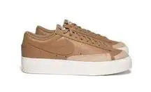 Nike Platform Blazer Low