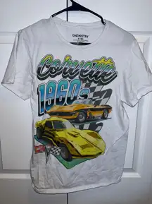 Corvette Graphic Tee