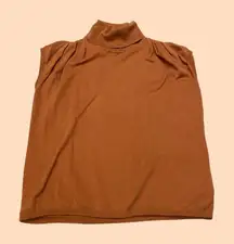 Jones New York Sleeveless Turtleneck 🔥