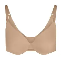 NEW- NWT Skims Smoothing Intimates Full Coverage Bra – Clay – 36D