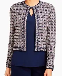 Tory Burch tweed blazer