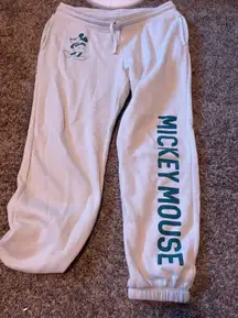 Mickey Mouse Sweatpants