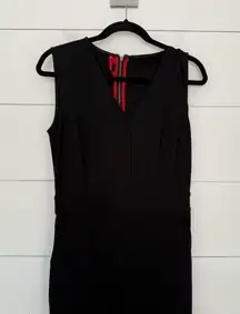 Spanx Women’s Small Black The Perfect Jumpsuit Wide Leg