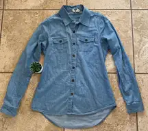 Vintage Denim Shirt