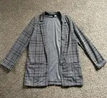 Divided Cardigan