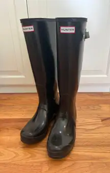 Hunter Rain Boots