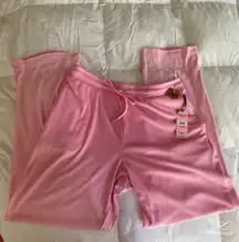 Juicy Pink Sweatpants