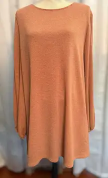 Adrienne Long Sleeve Dress