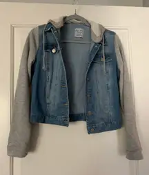 Jean Jacket