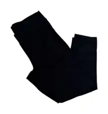 Torrid Black Stretch Jersey Knit Leggings Pants Plus Size 1X