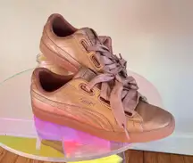 Puma Rose Gold Shoes