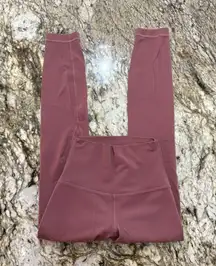 Lululemon Align Leggings Misty Merlot