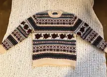 Vintage Sweater