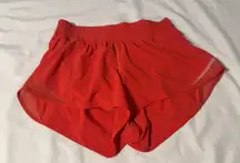 Lululemon Hotty Hot Shorts 2.5"
