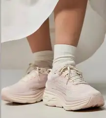 Hoka One One Bondi 8 sneakers