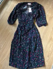 ROUJE ROSALIE MOULIN DRESS